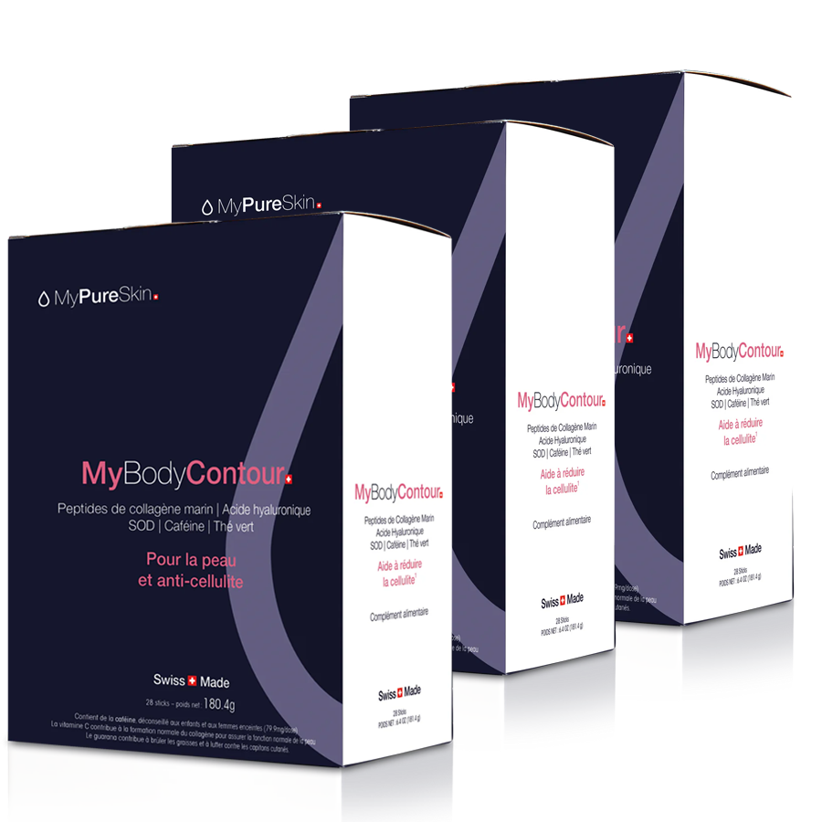My Body Contour ® | Multipack x3