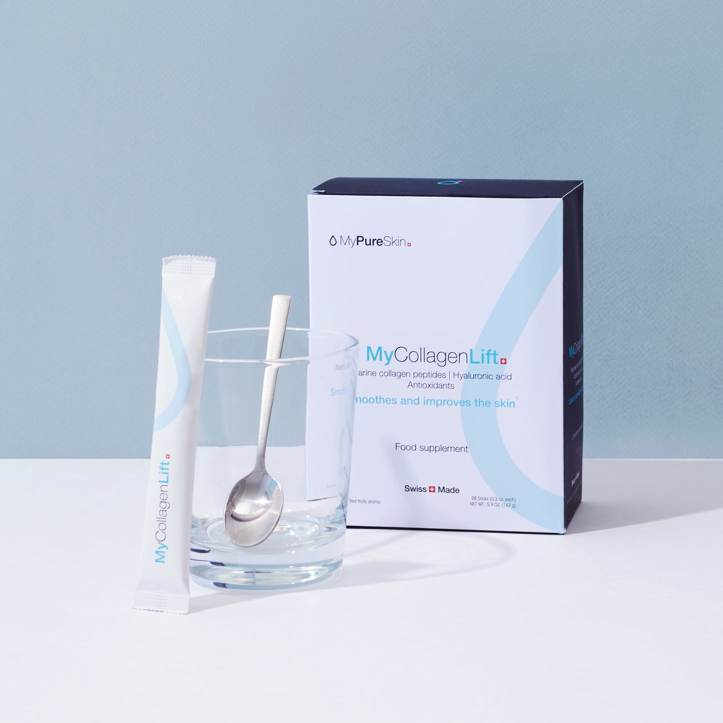 My Collagen Lift ® | Nutricosmetico