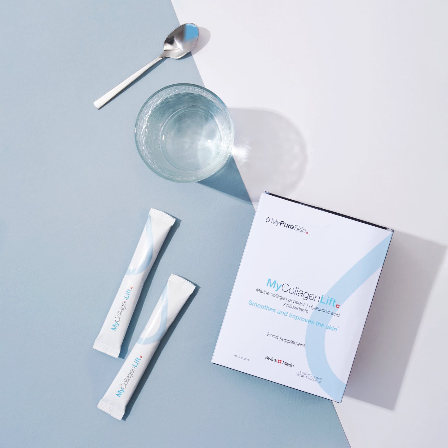 My Collagen Lift ® | Nutricosmetico