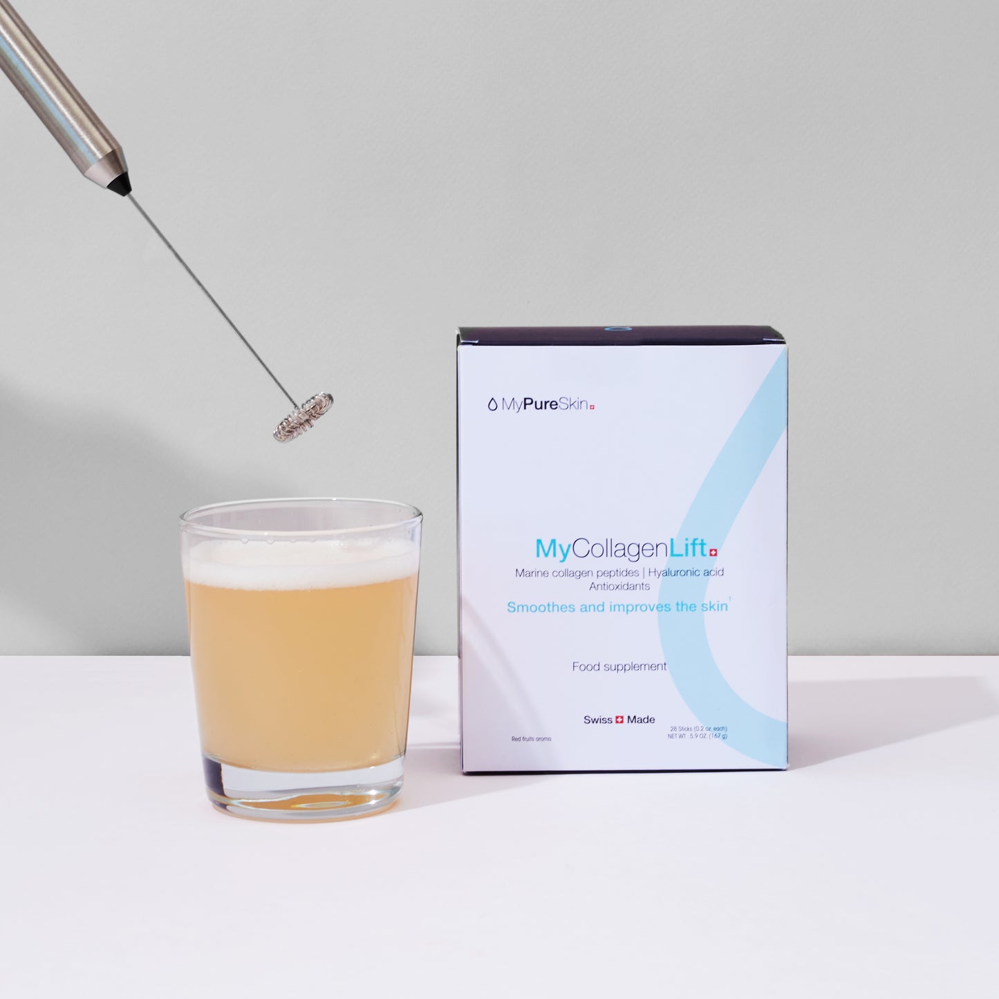 My Collagen Lift ® | Nutricosmetico