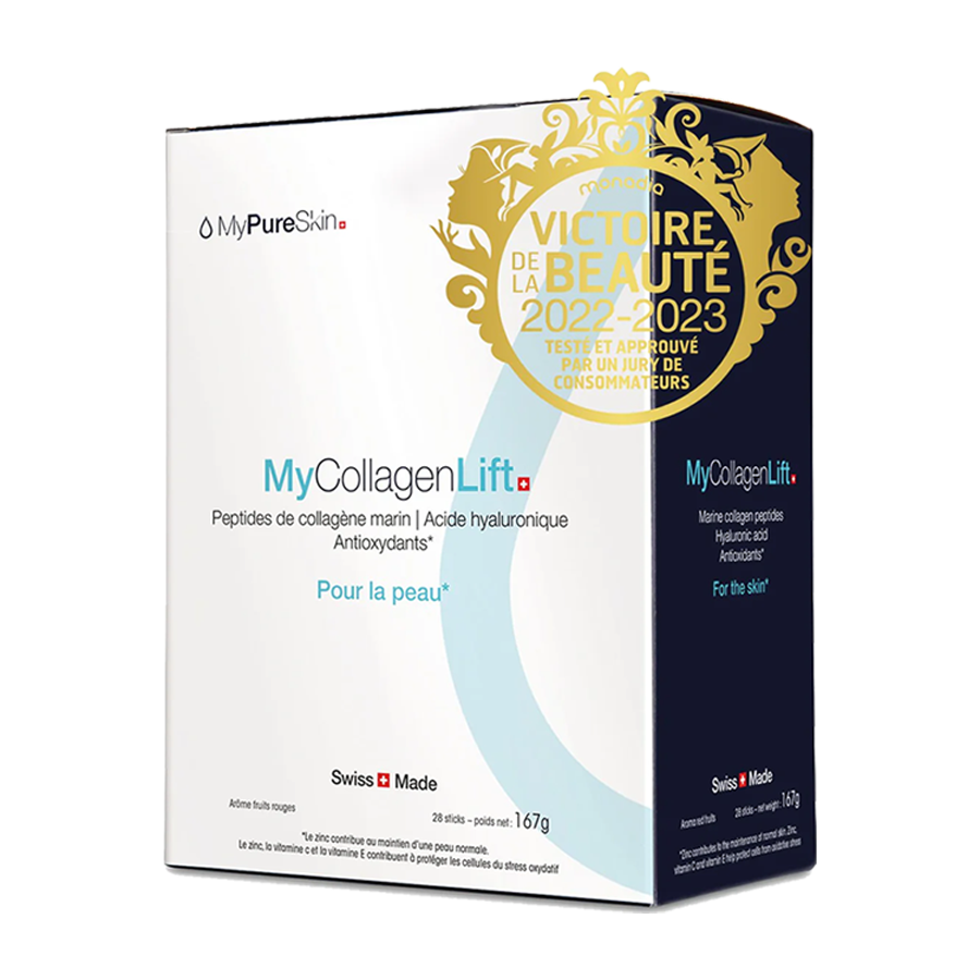 My Collagen Lift ® | Nutricosmetico