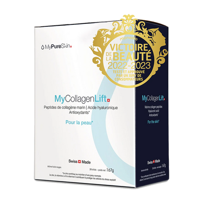 My Collagen Lift ® | Nutricosmetico